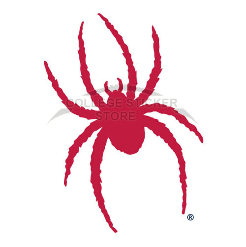 Homemade Richmond Spiders Iron-on Transfers (Wall Stickers)NO.6002